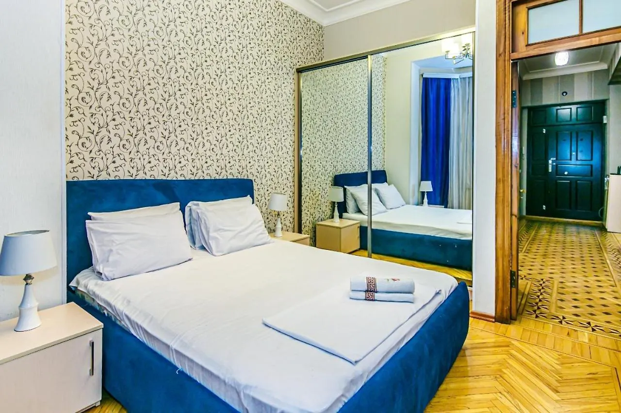 Sweet Apartment Hilton Baku