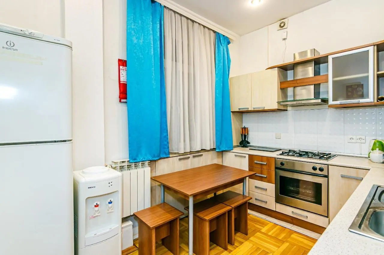 Sweet Apartment Hilton Baky