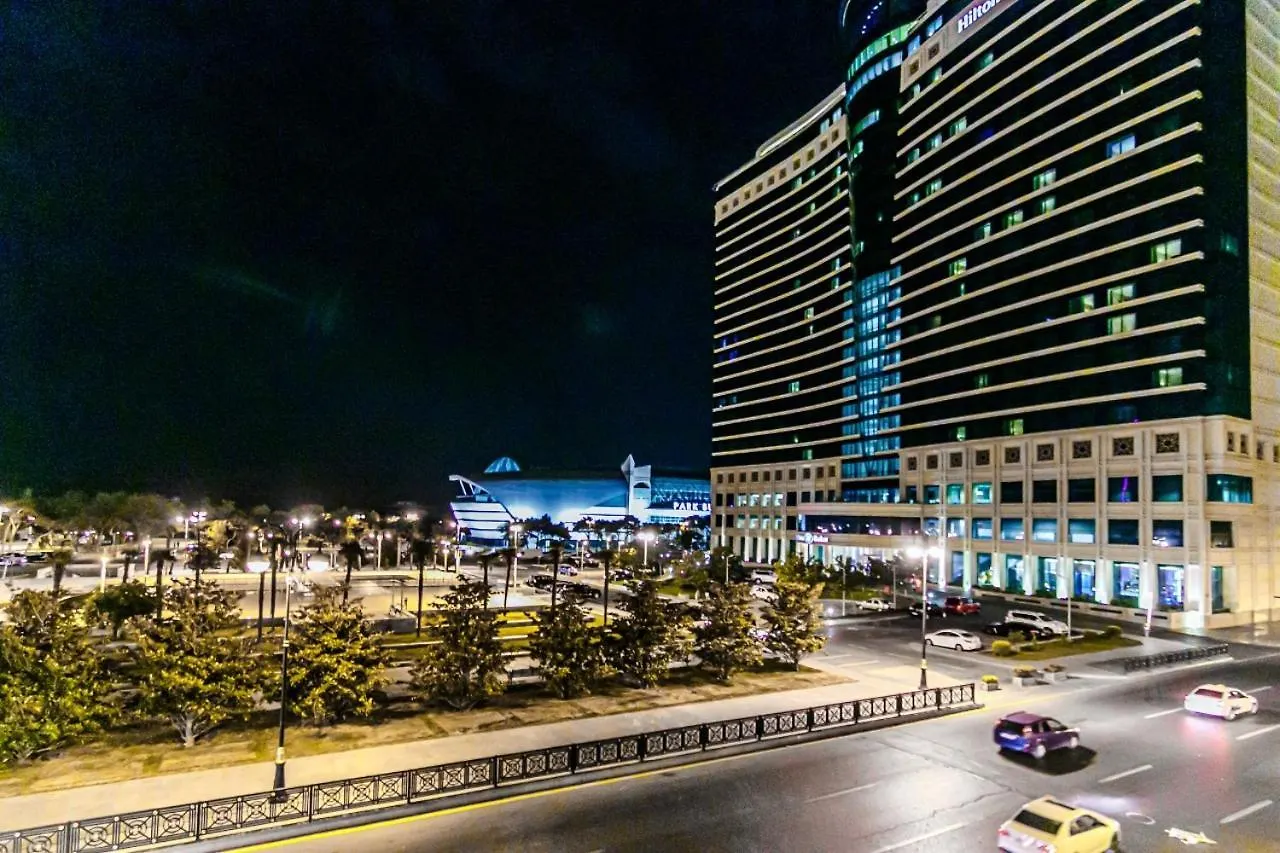 Sweet Apartment Hilton Baku Azerbaijan
