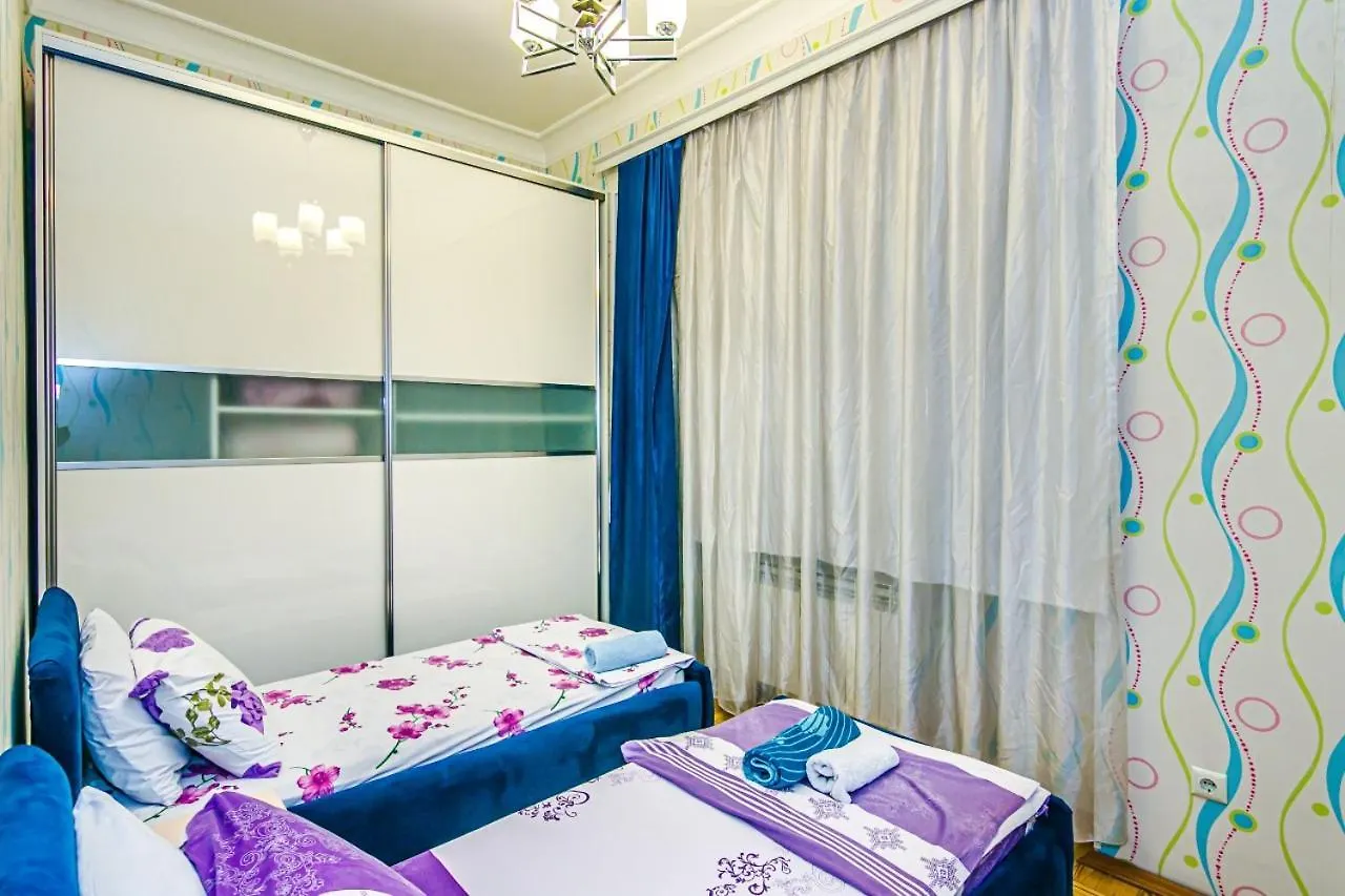 Sweet Apartment Hilton Baky