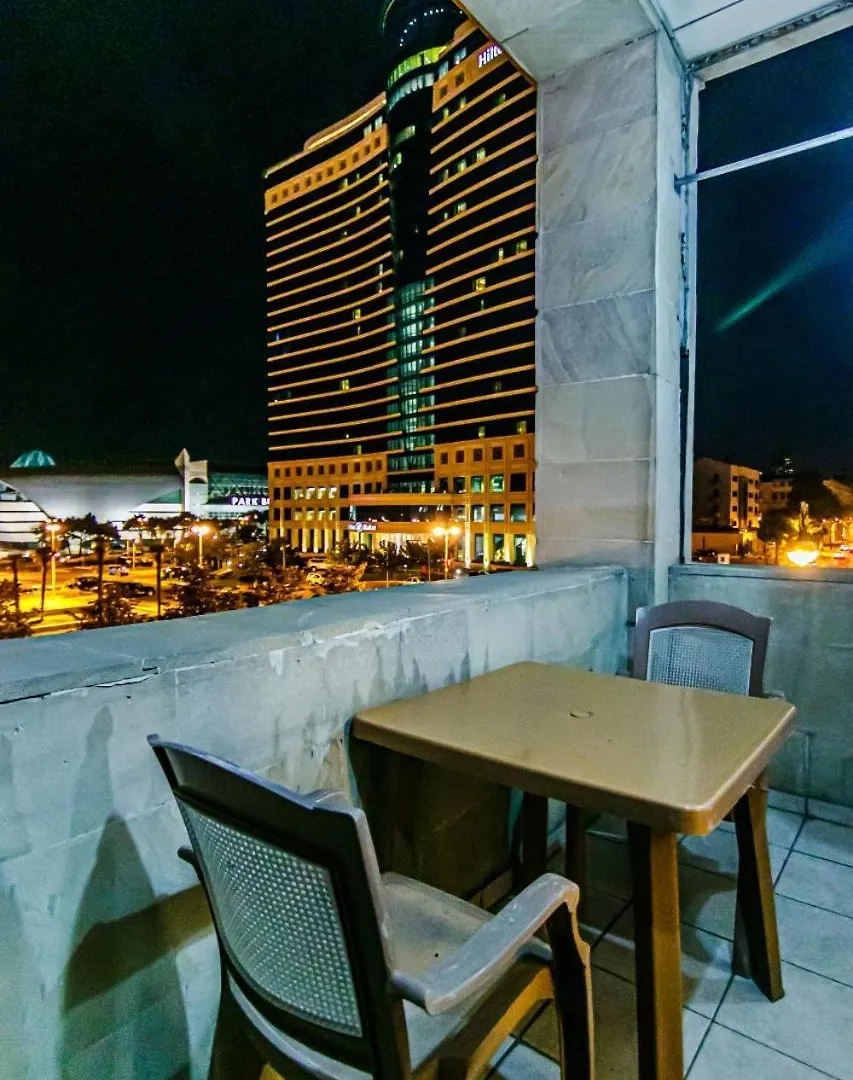 Sweet Apartment Hilton Baky