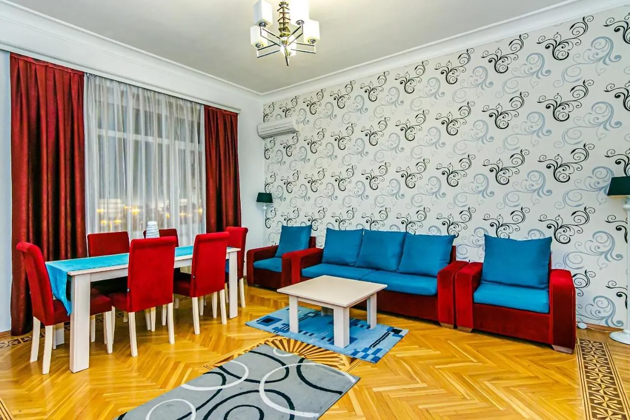 Sweet Apartment Hilton Baky