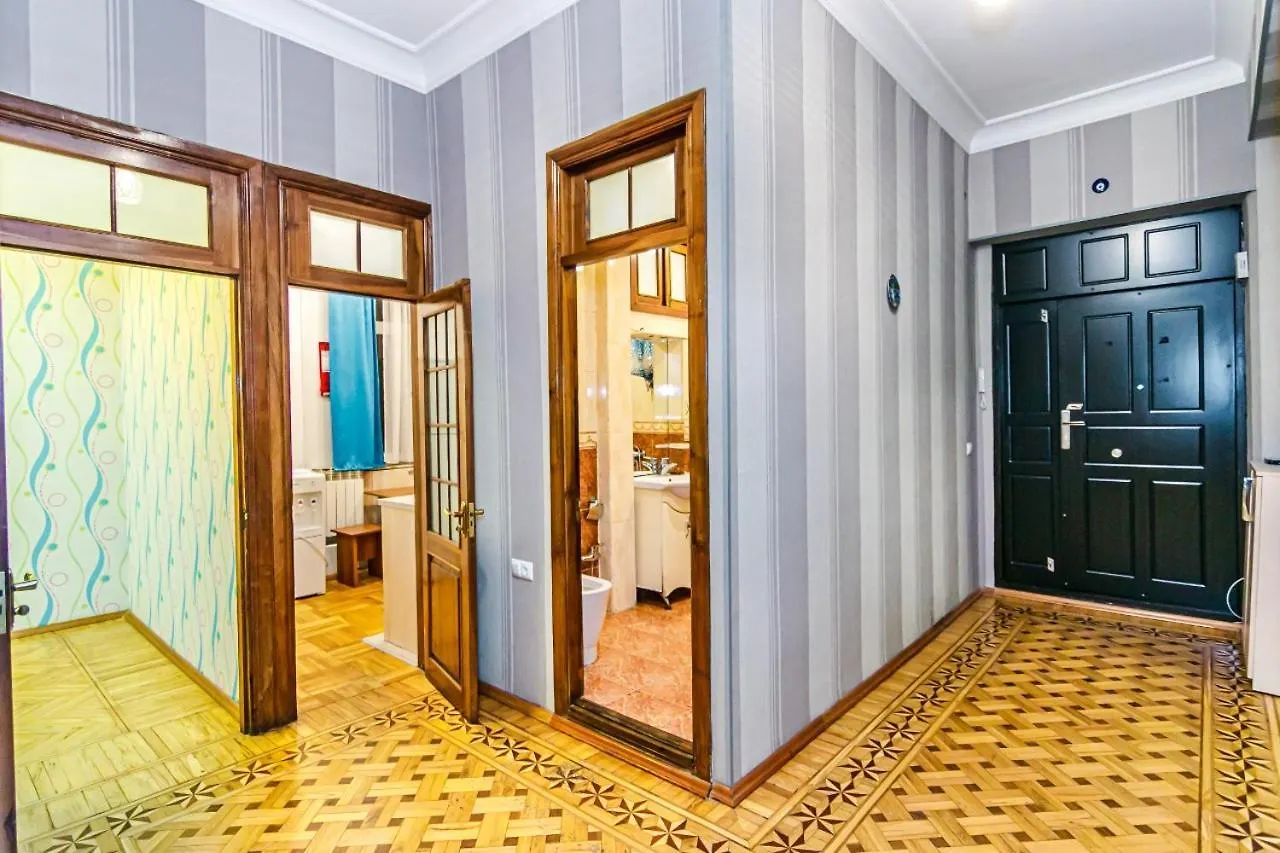 Sweet Apartment Hilton Baky