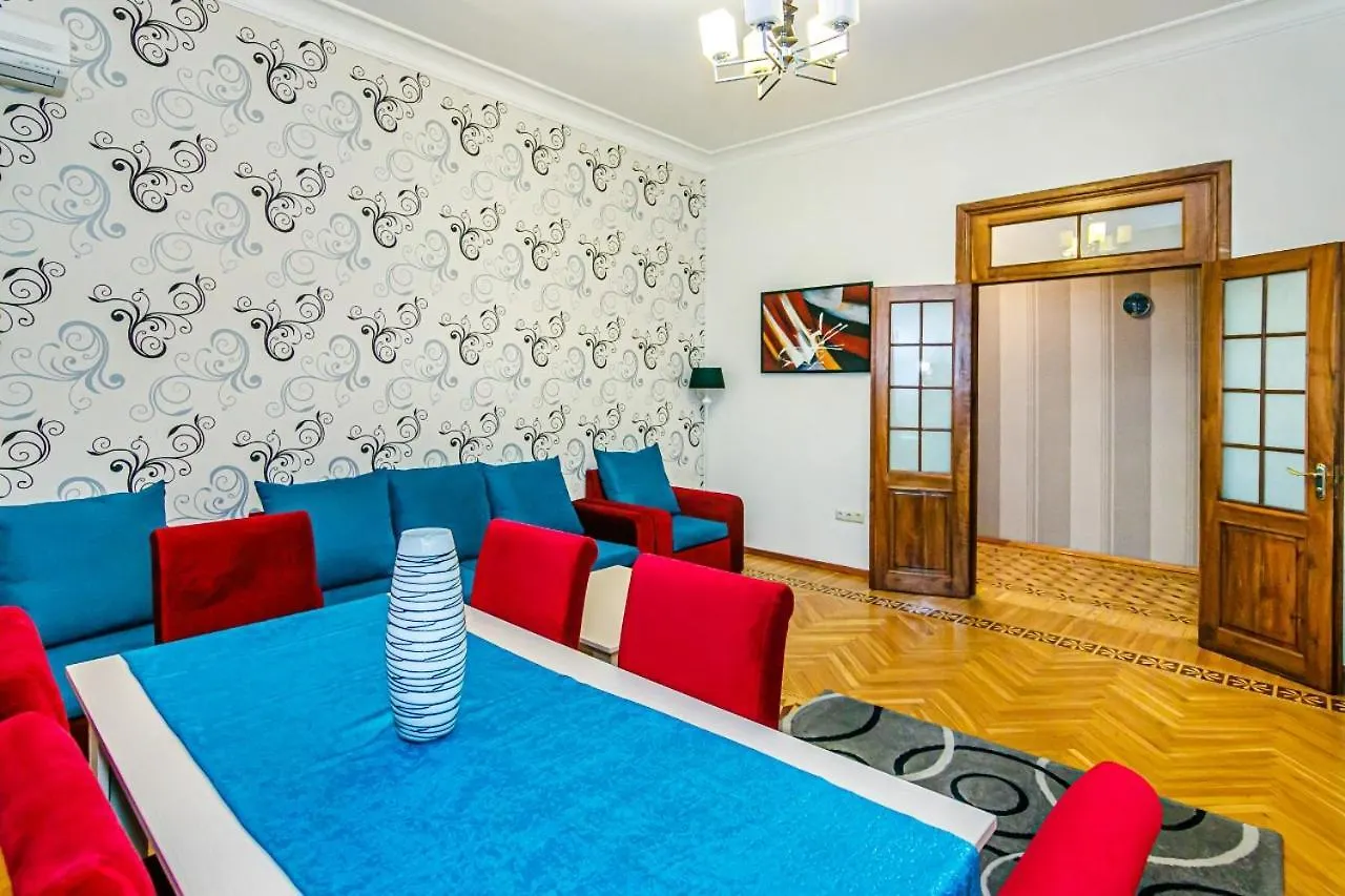 Sweet Apartment Hilton Baky Azerbaigian
