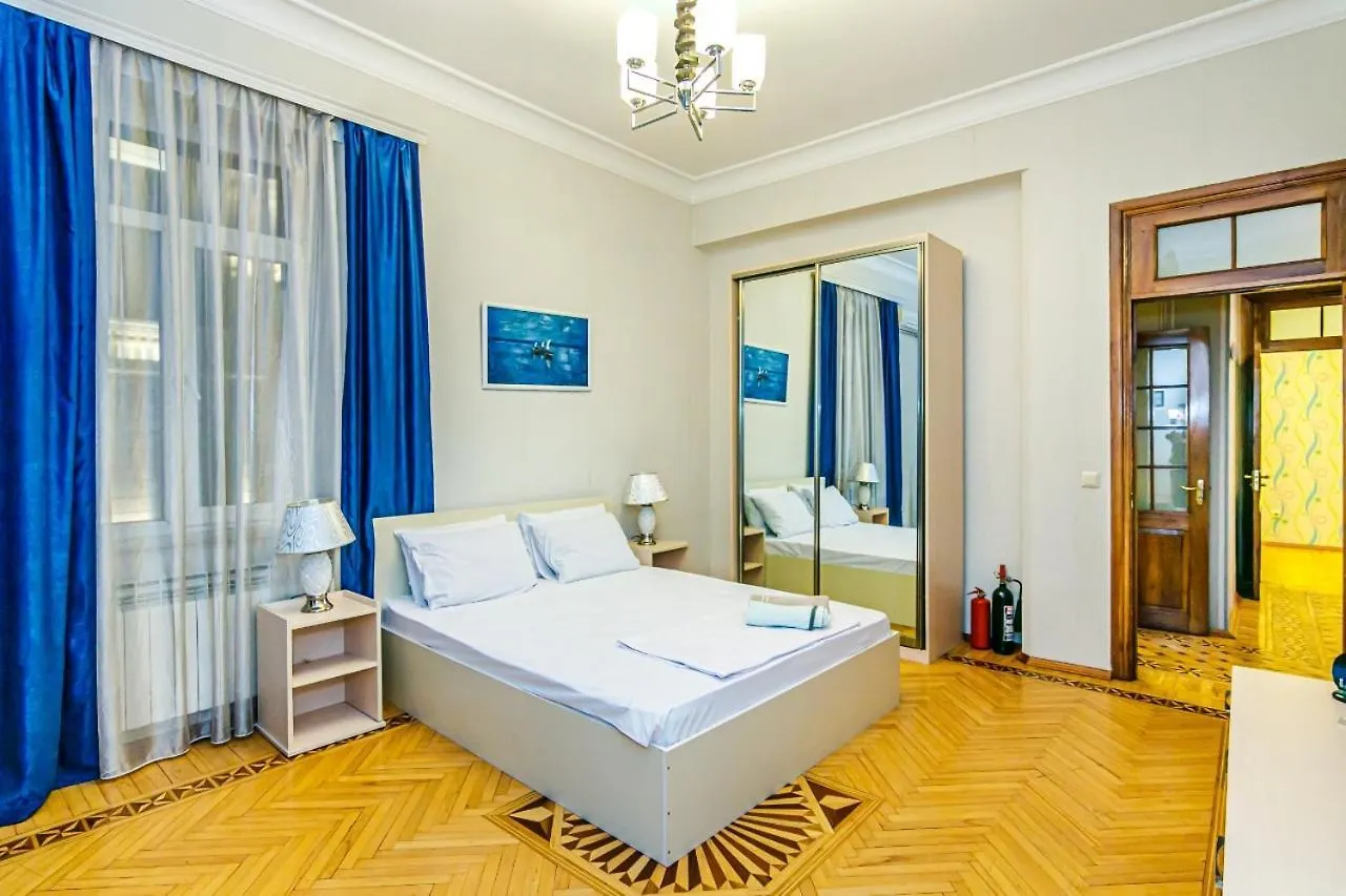 Sweet Apartment Hilton Baku