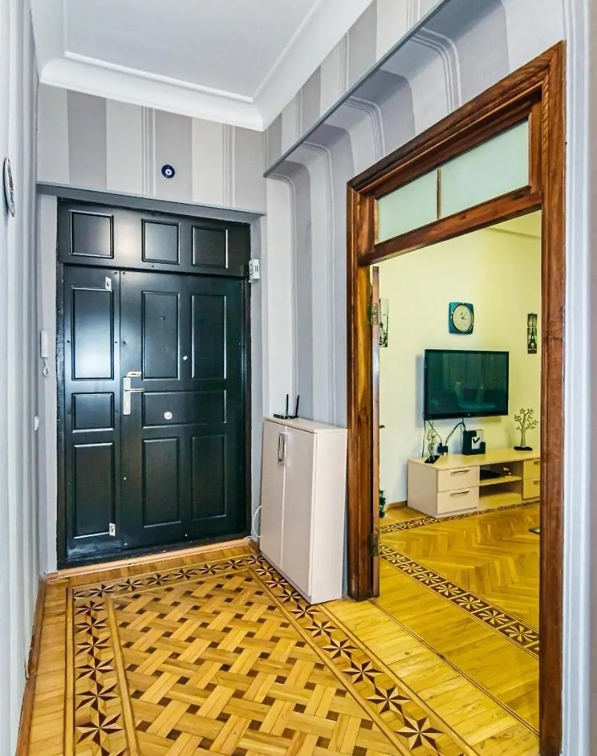 Sweet Apartment Hilton Baku Azerbaijan