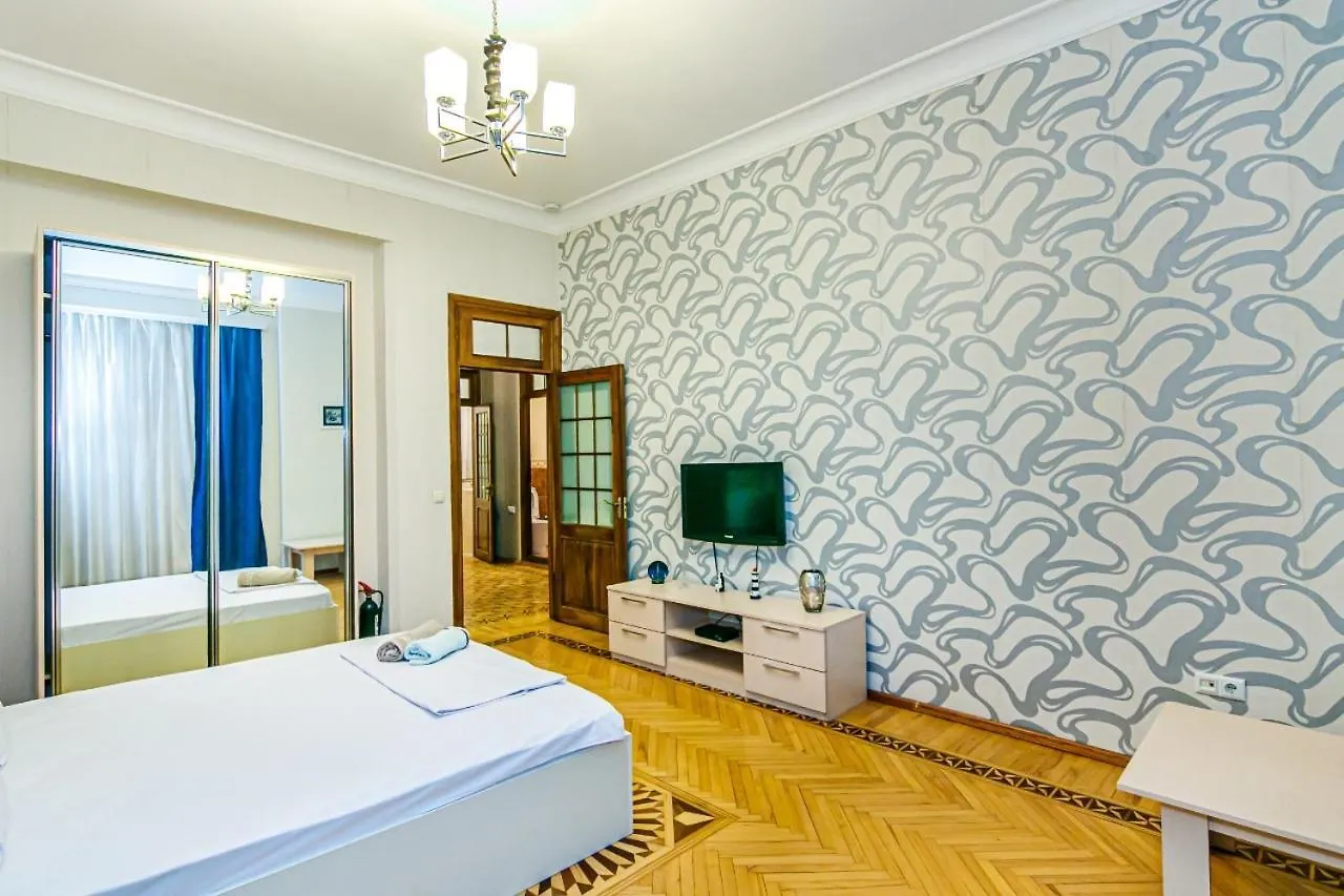 Sweet Apartment Hilton Baky Azerbaigian