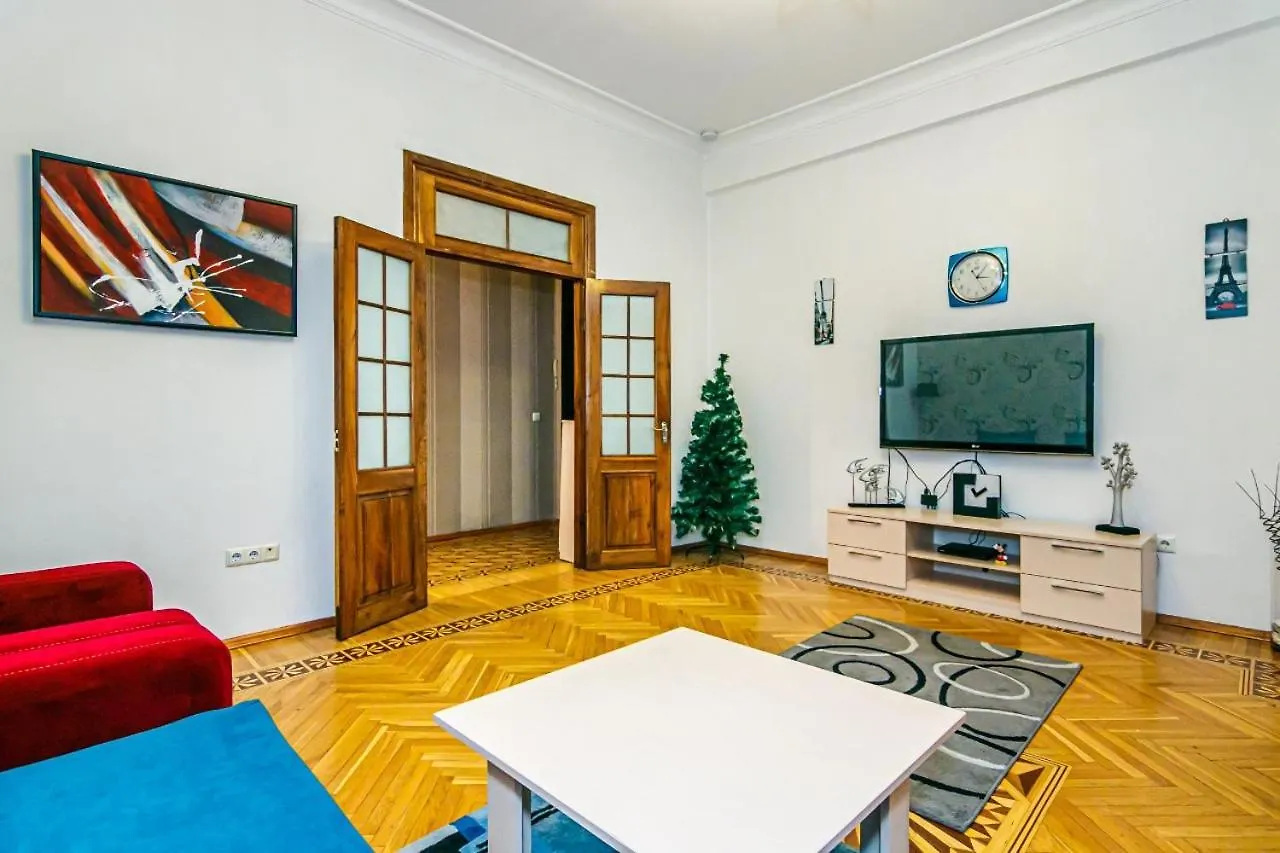 Sweet Apartment Hilton Baky