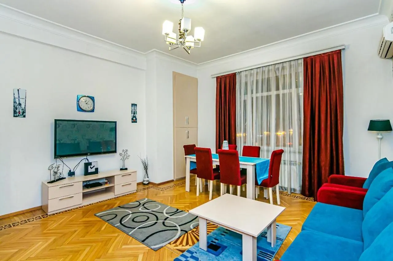 Sweet Apartment Hilton Baky